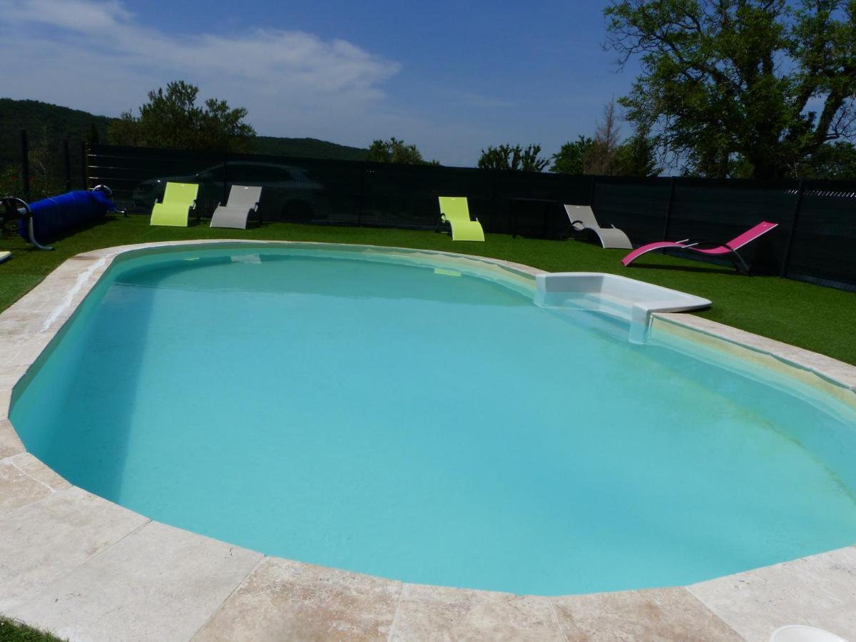 Gite La Fontaine De Rocoule Holiday home
